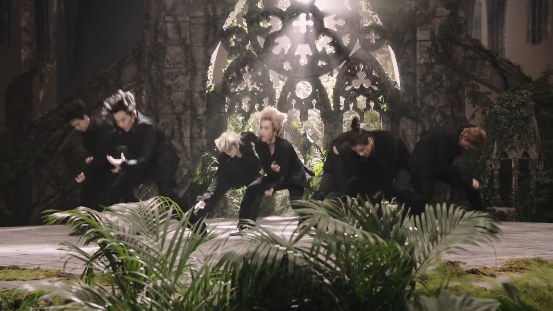 Penampilan BTS 'Black Swan' di The Tonight Show bersama Jimmy Fallon